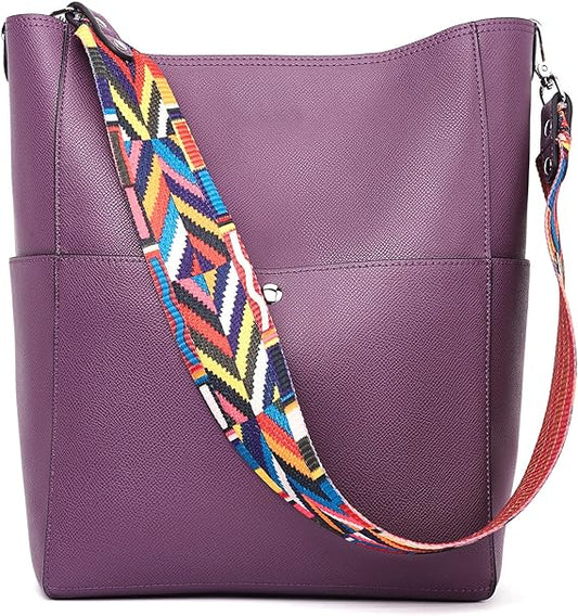 boho vegan leather bags purses