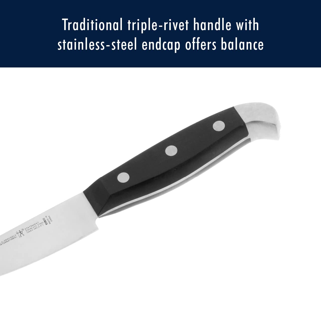 15-Piece Knife Set - German Engineered, Razor-Sharp Blades