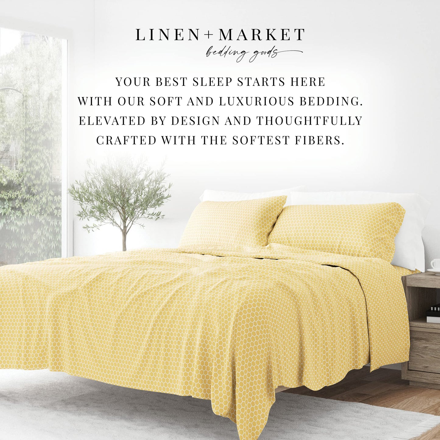 Boho Queen Bedding: Sleep in Style with Ultra-Soft Sheets!