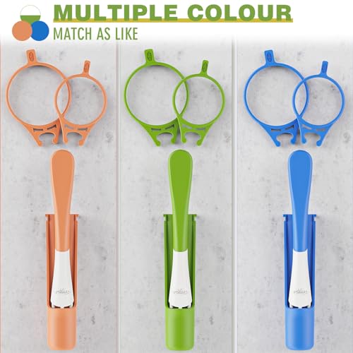 Pickle Grabber Set - 2 Pack Pickle Fork Tool for Jar, Kitchen Gadgets Gift