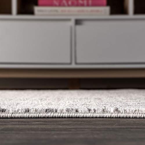 Boho Diamond Area Rug - Non-Shedding, Stain Resistant, Easy-Clean, Pet Friendly