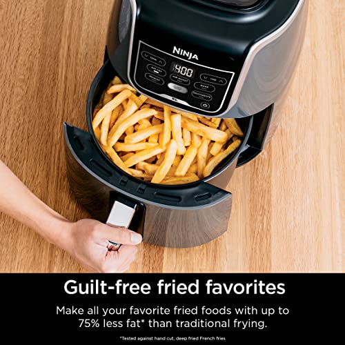 Air Fryer XL, 5.5 Qt. Capacity with Air Fry, Air Roast, Bake, Reheat & Dehydrate Functions