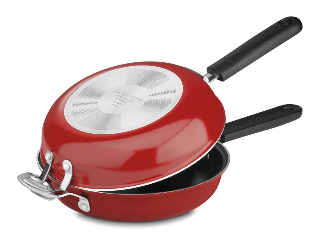 10-Inch Nonstick Frittata Pan - Kitchen Home Chef Essential