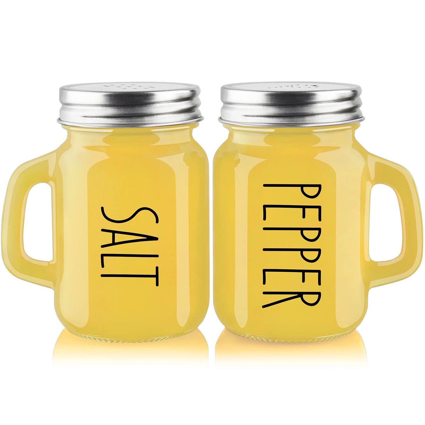 Salt and Pepper Shakers Set for Kitchen Decor and Home Accessories