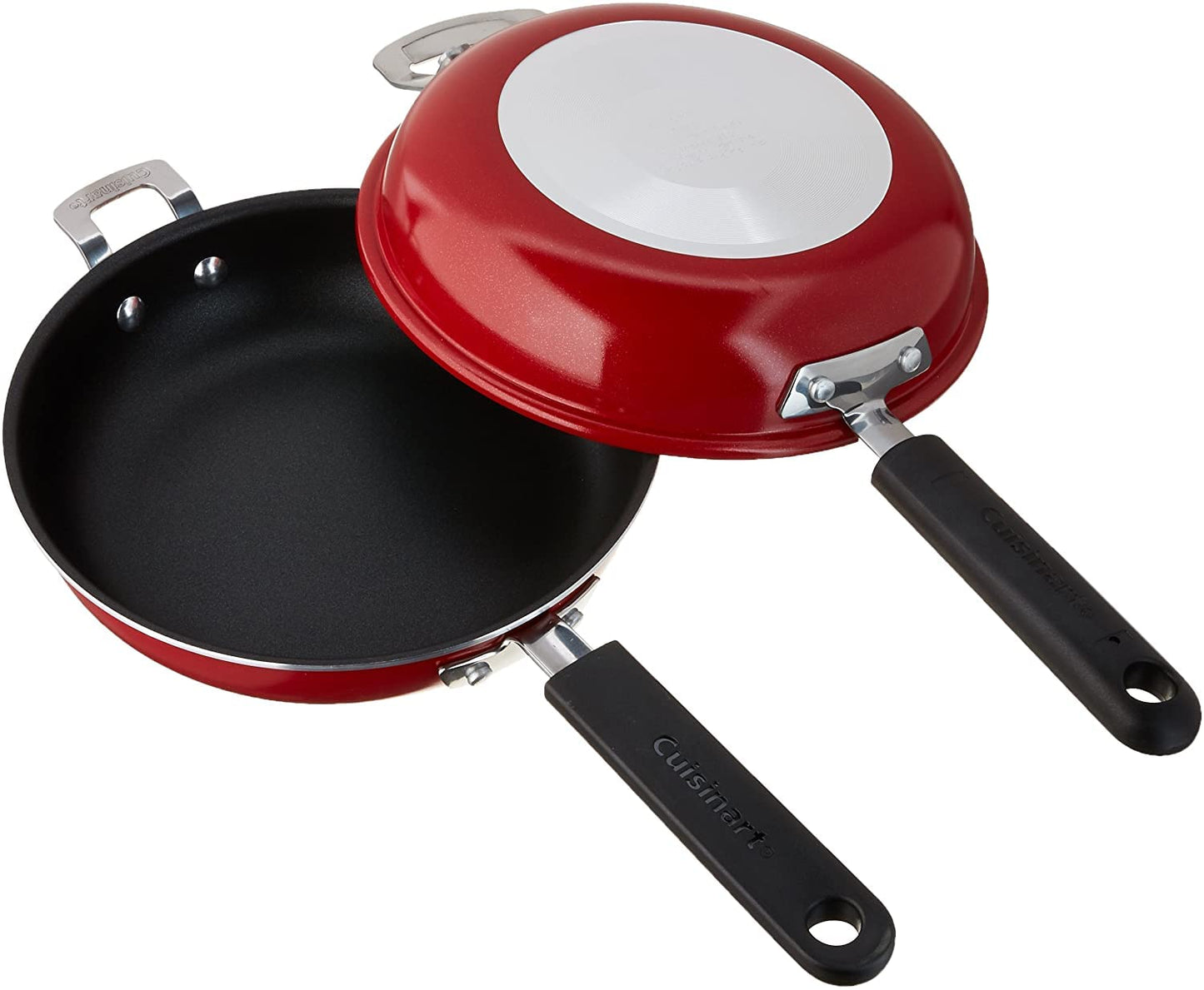 10-Inch Nonstick Frittata Pan - Kitchen Home Chef Essential