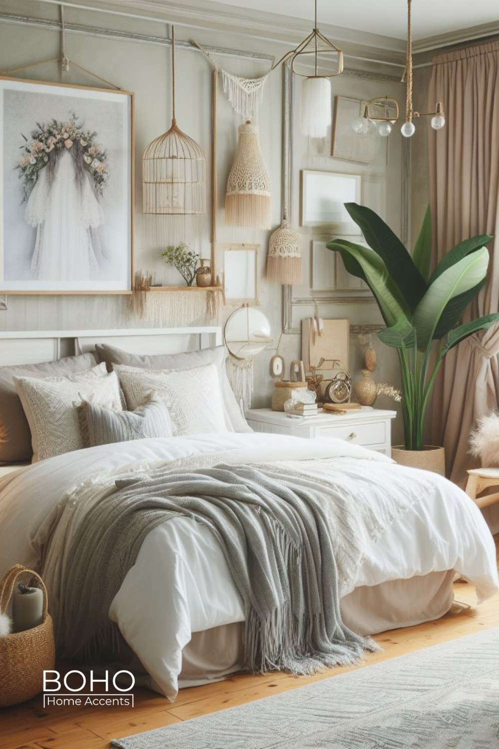 23 Must-Haves for a Boho Bedroom: Infuse Magic into Your Space