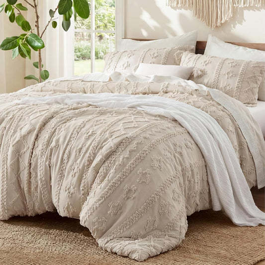 Bedroom  Boho Comforter Set
