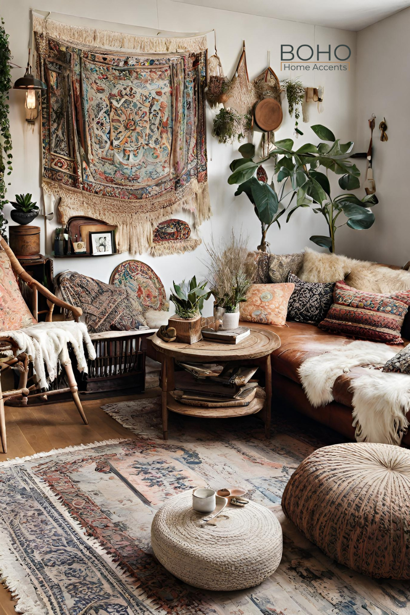 Boho Home Accents: Elevate Your Space with Style and Savings