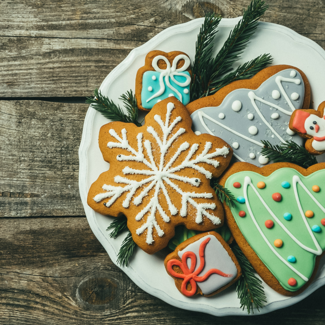 Unleash the Magic of Boho Christmas Cookies: 5 Recipes & 9 Tips for a Sweet Holiday