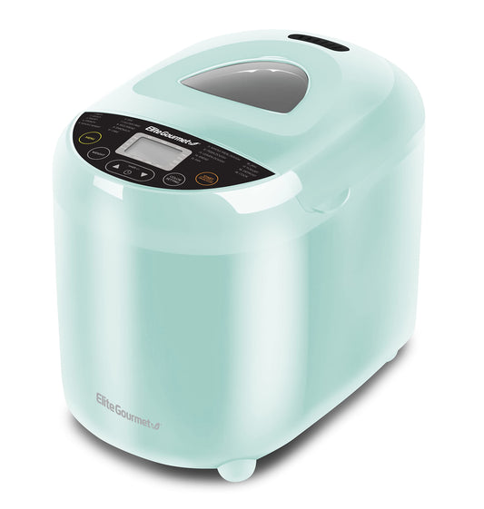 Bread Maker - Programmable 3 Loaf Sizes, 19 Menu Functions, Gluten-Free Options - Perfect for Boho Kitchens