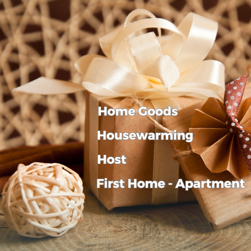 housewarming gifts, home goods gift, host gifts, first home gift, first apartment gift, home gifts