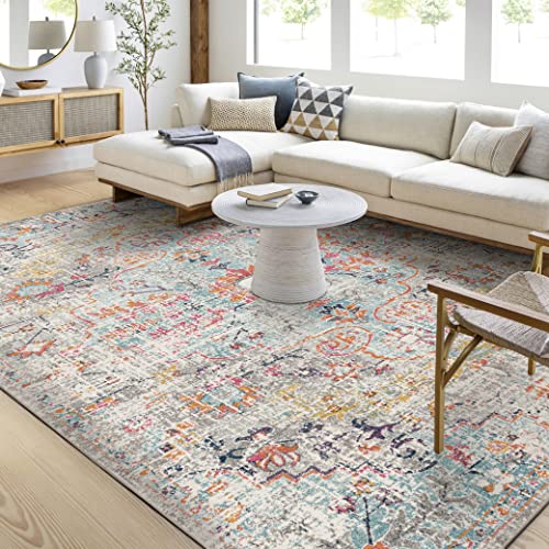 Vintage Boho Area Rug