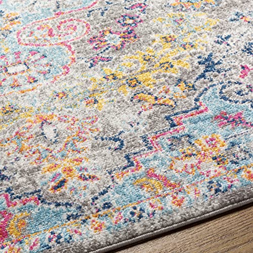 Vintage Boho Area Rug