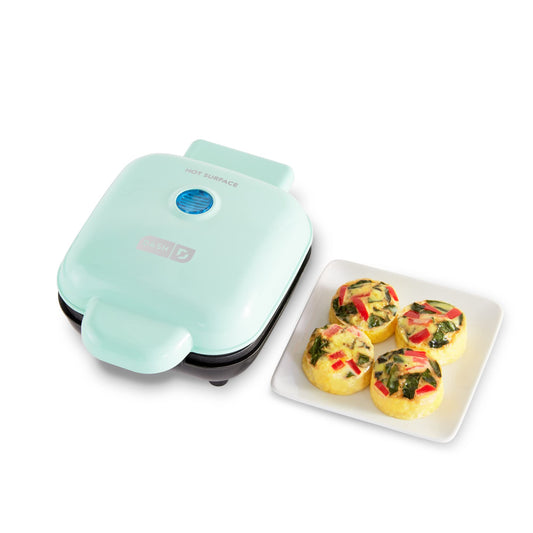 Deluxe Sous Vide Style Egg Bite Maker with Silicone Molds